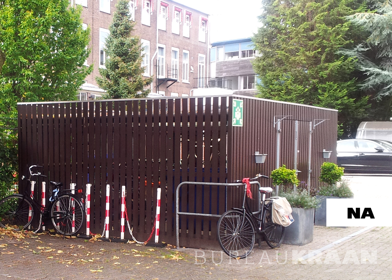 Den Haag fietsenstalling
